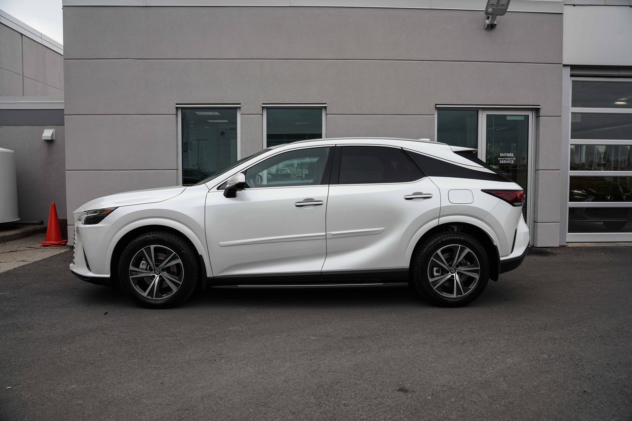 Lexus RX 2026
