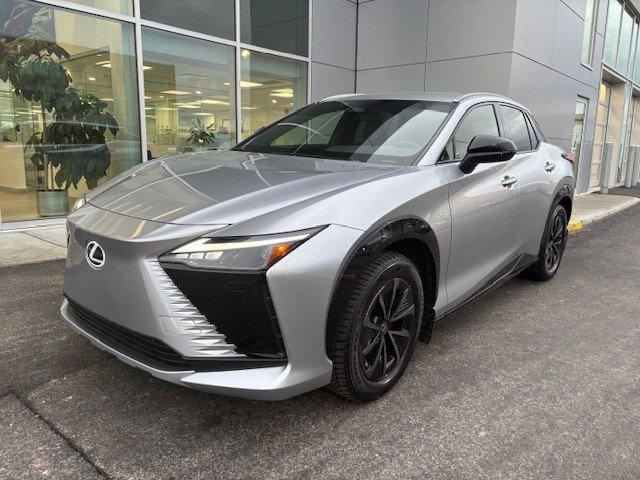 2026 Lexus RZ 450e AWD