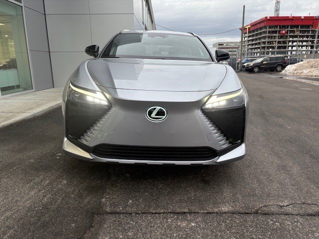 Lexus RZ 2026
