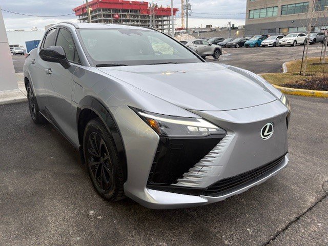 Lexus RZ 2026
