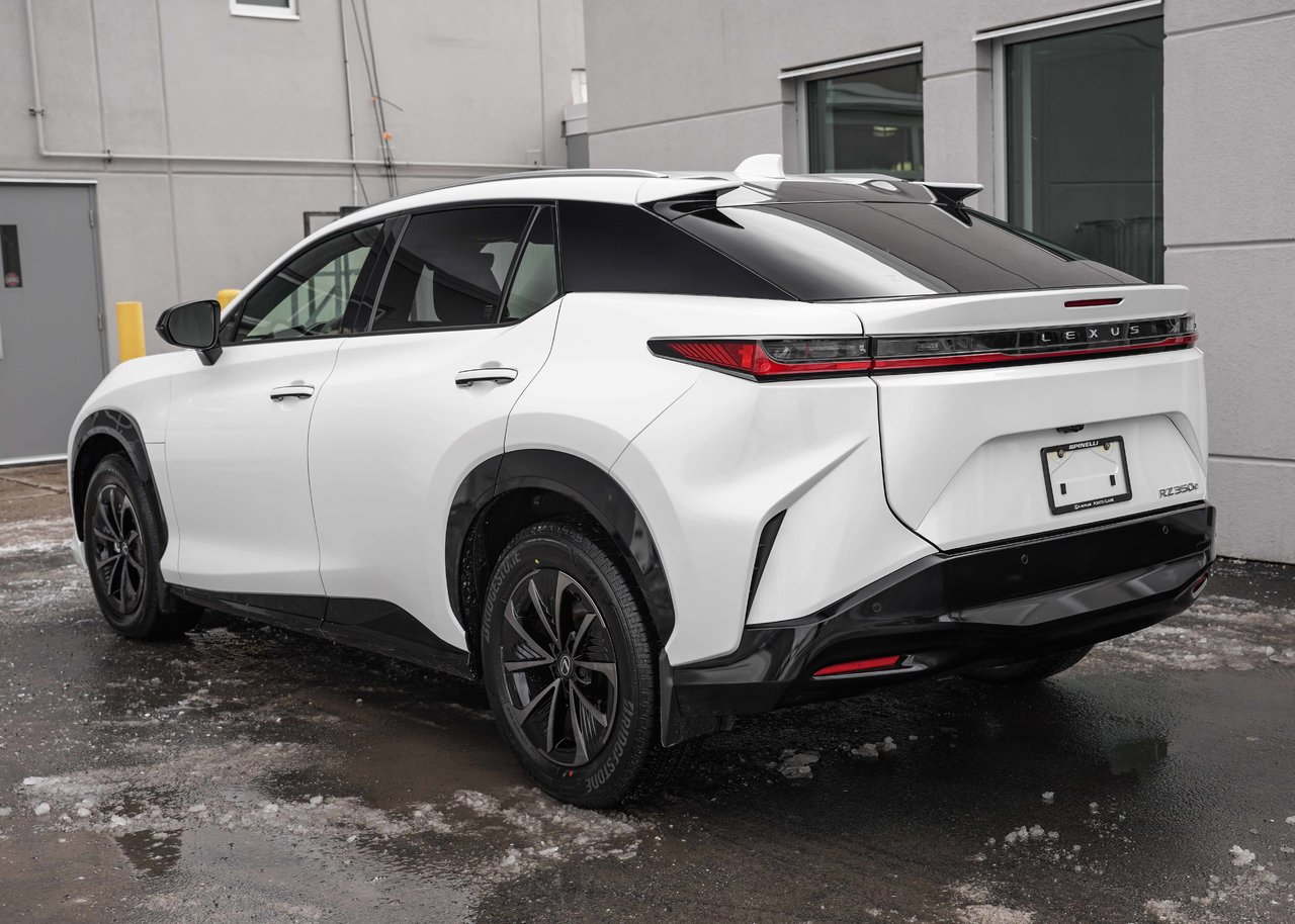 2026 Lexus RZ