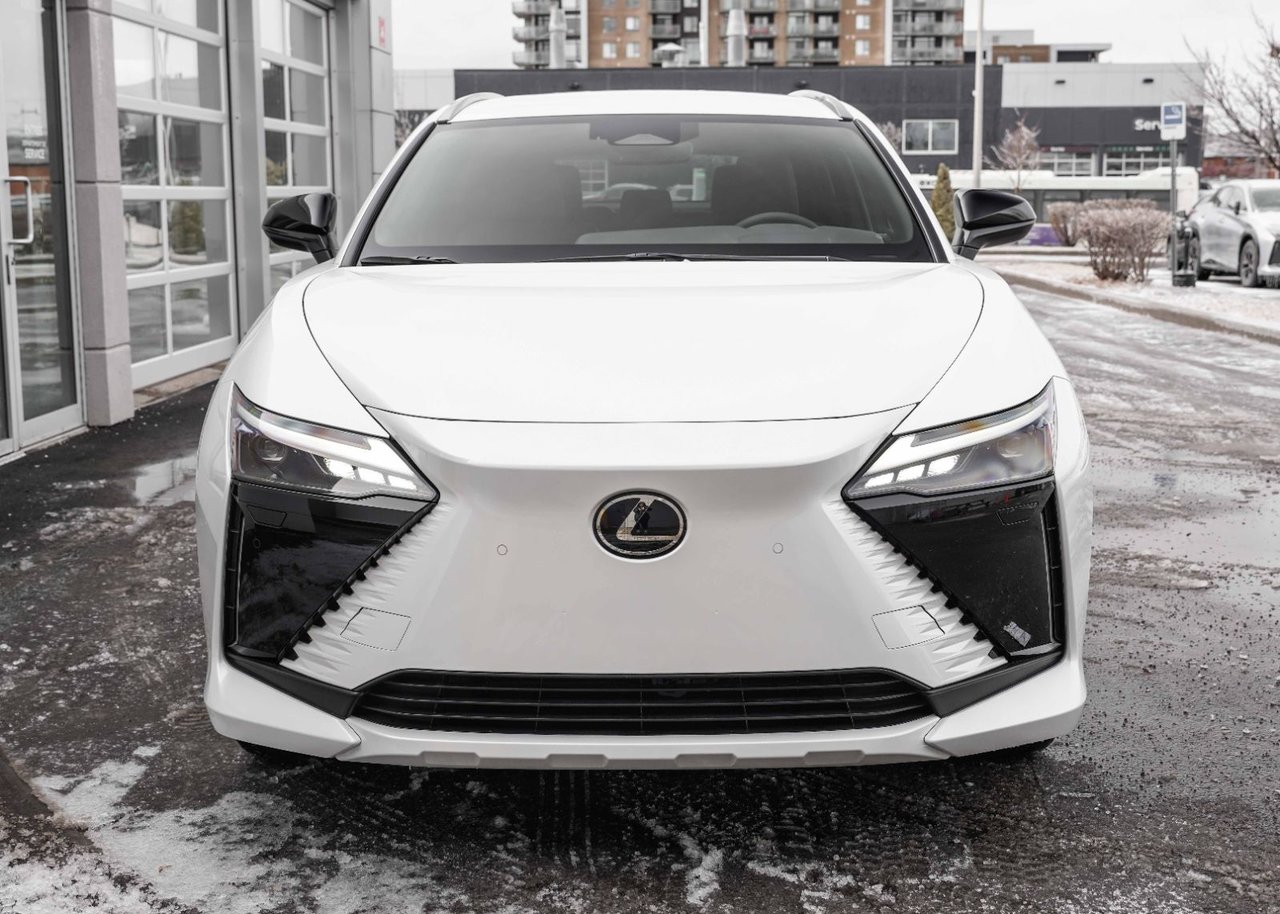 2026 Lexus RZ