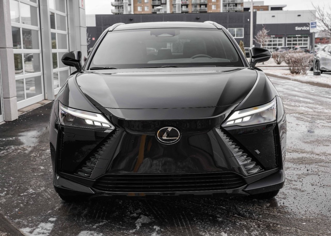 2026 Lexus RZ