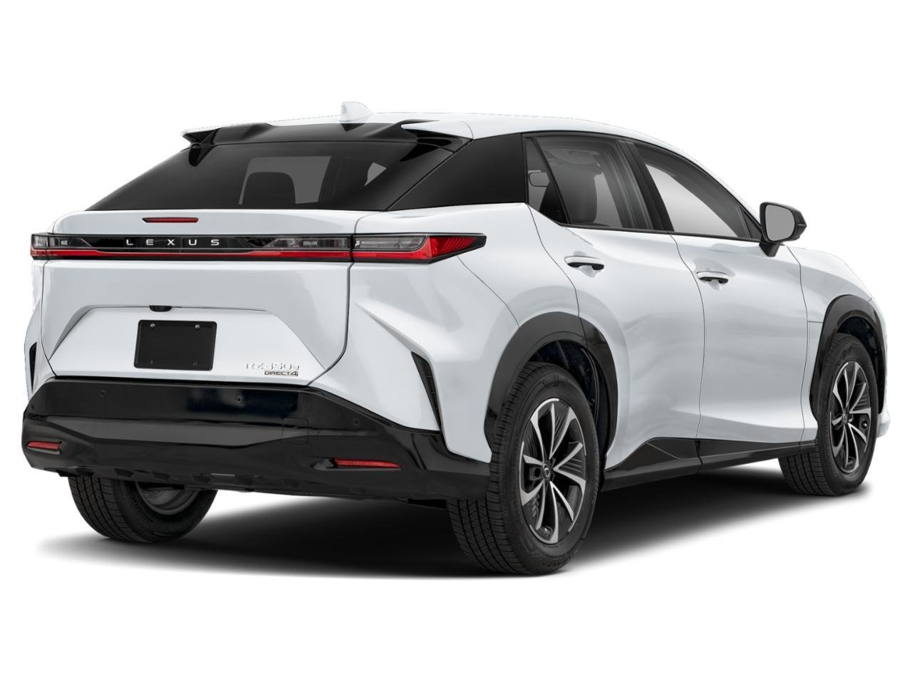 Lexus RZ 2026