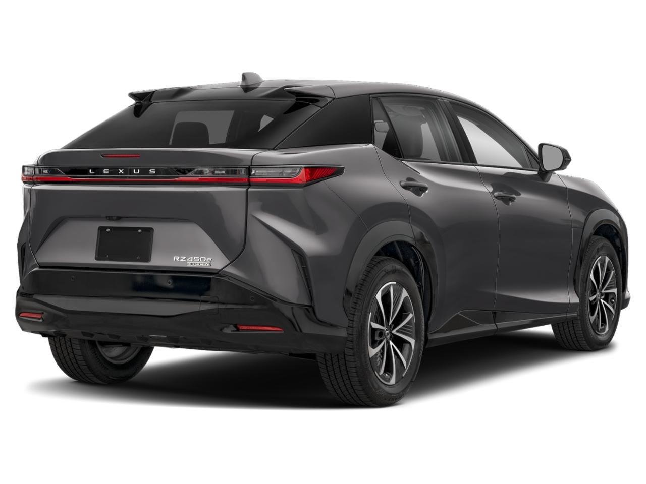 Lexus RZ 2026
