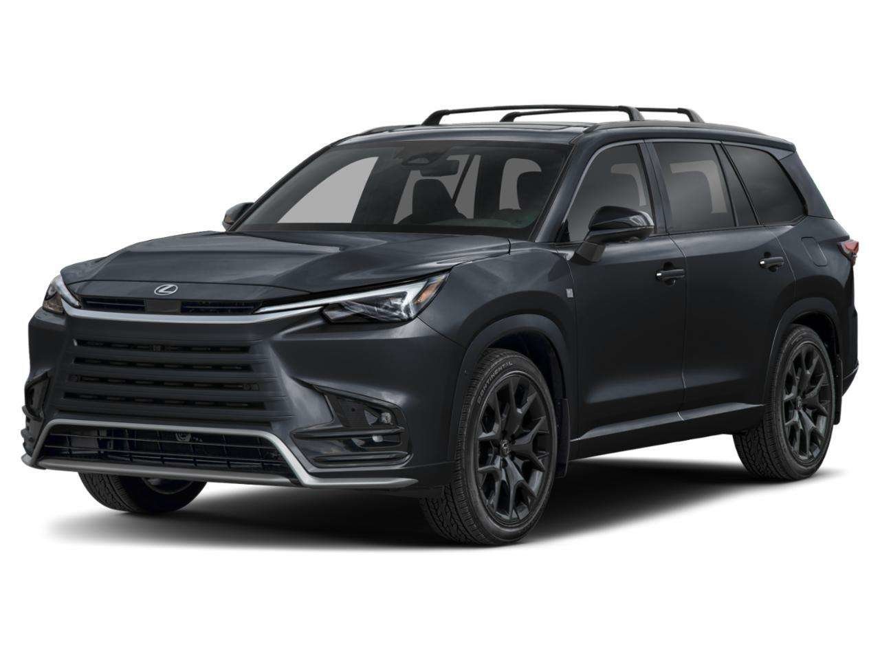 Black (Caviar) 2026 Lexus TX Hybrid SUV / Crossover Automatic