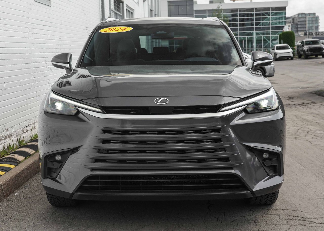 2024 Lexus TX
