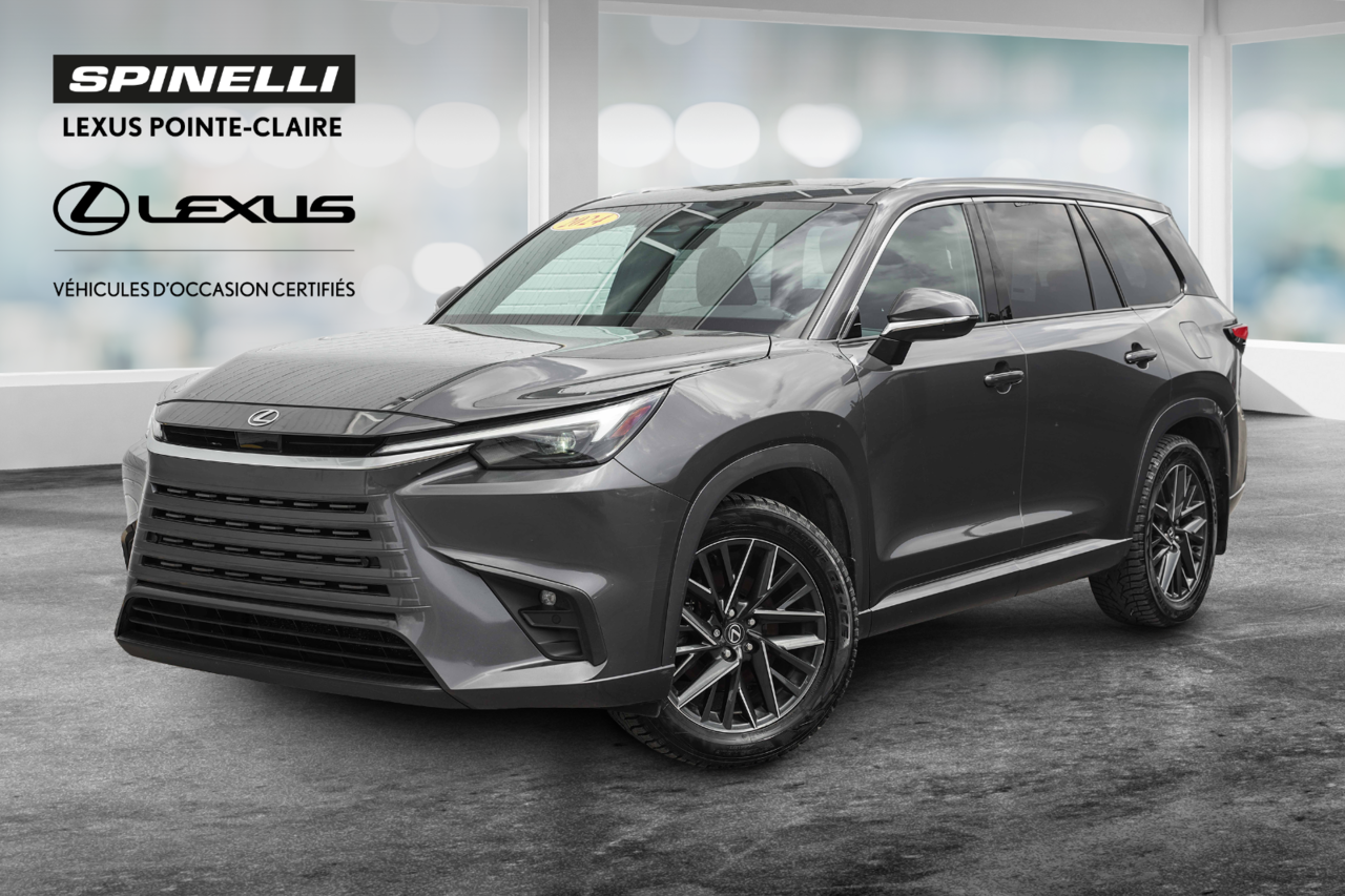 Lexus TX 2024