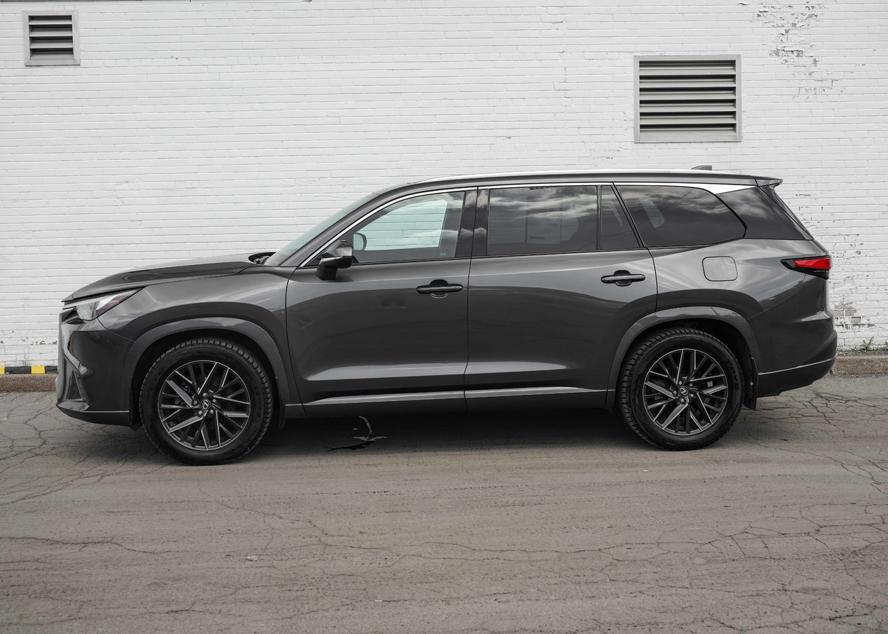 2024 Lexus TX