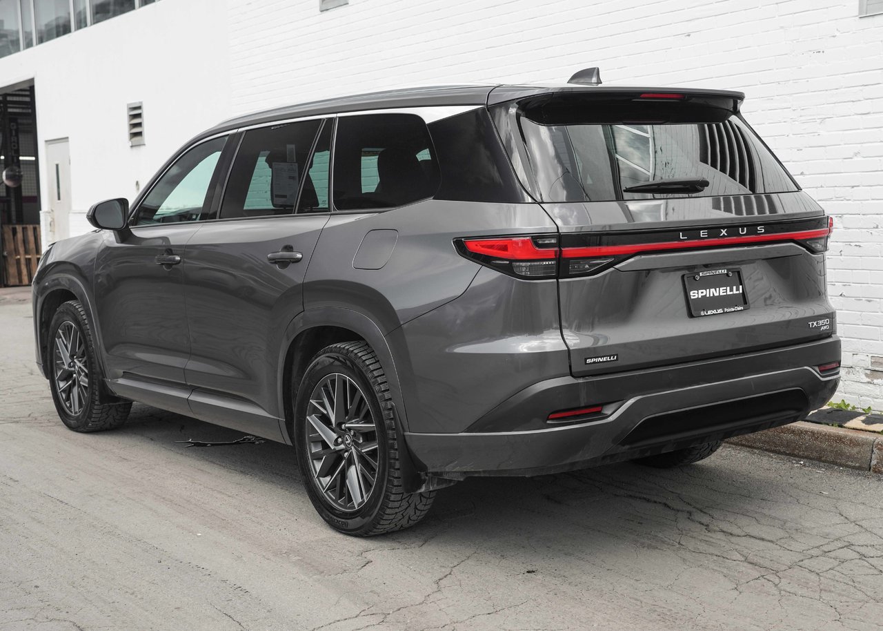 2024 Lexus TX