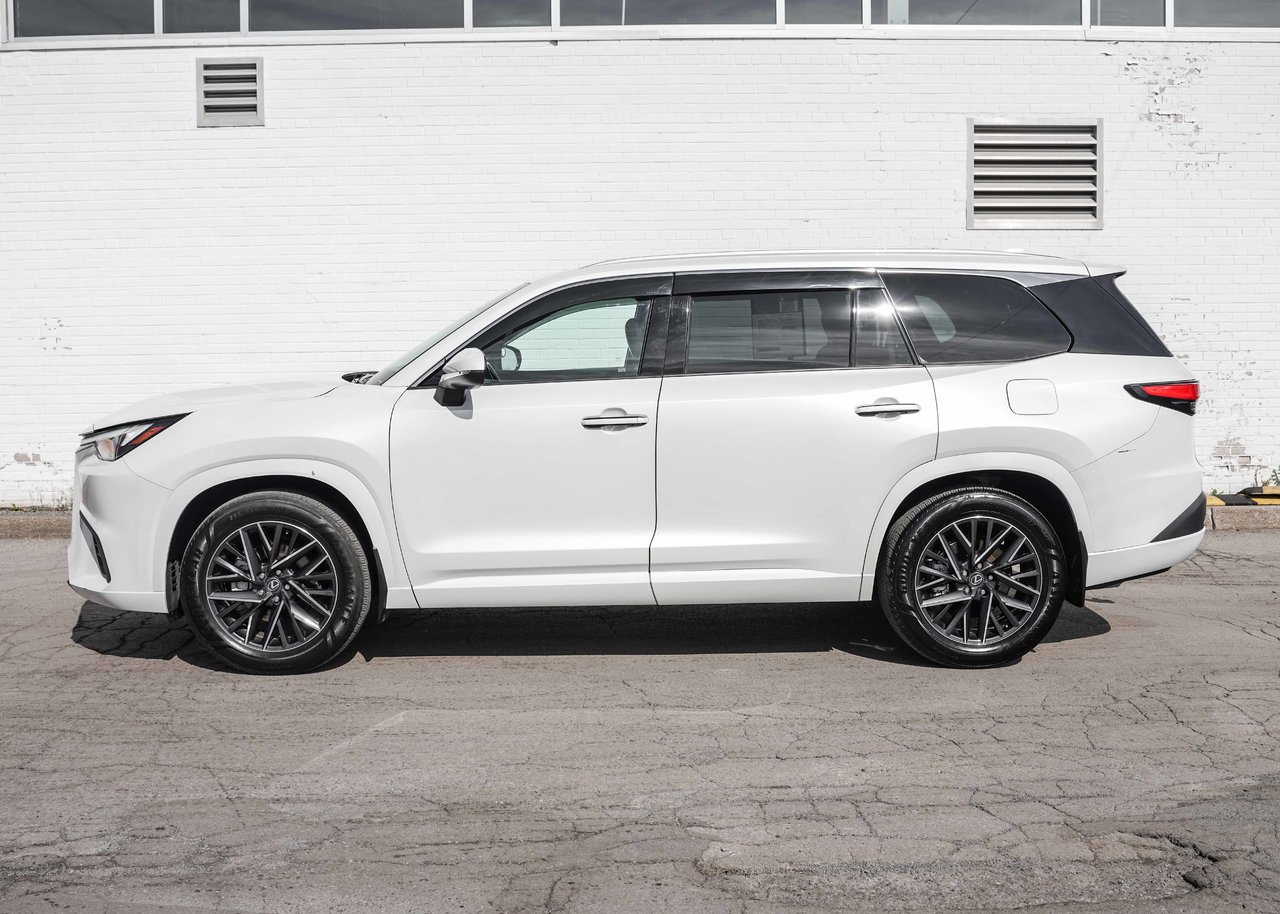 2024 Lexus TX