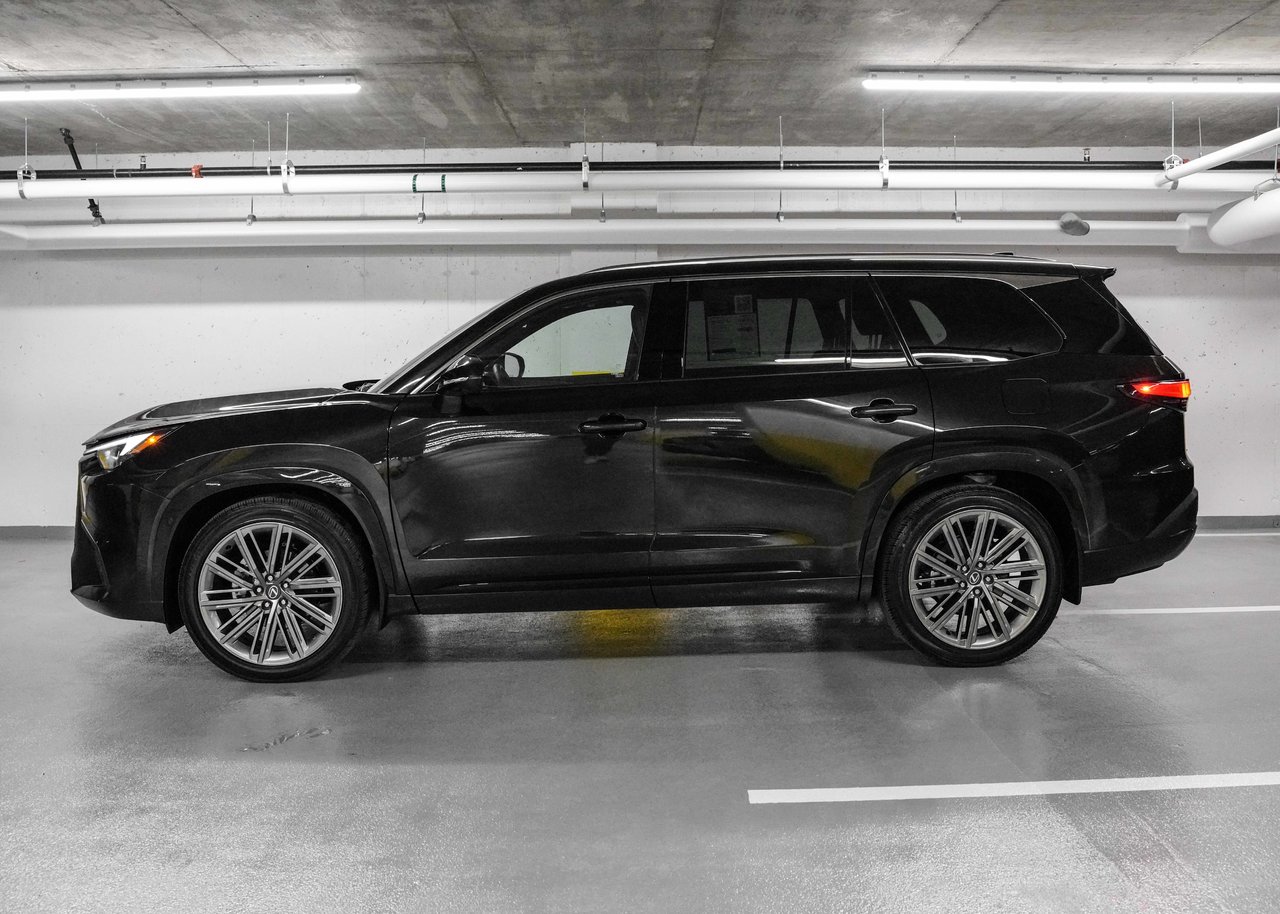 Lexus TX 2026