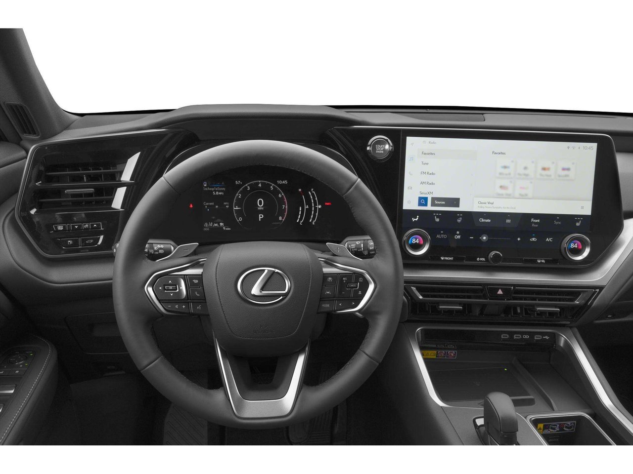 Lexus TX 2026
