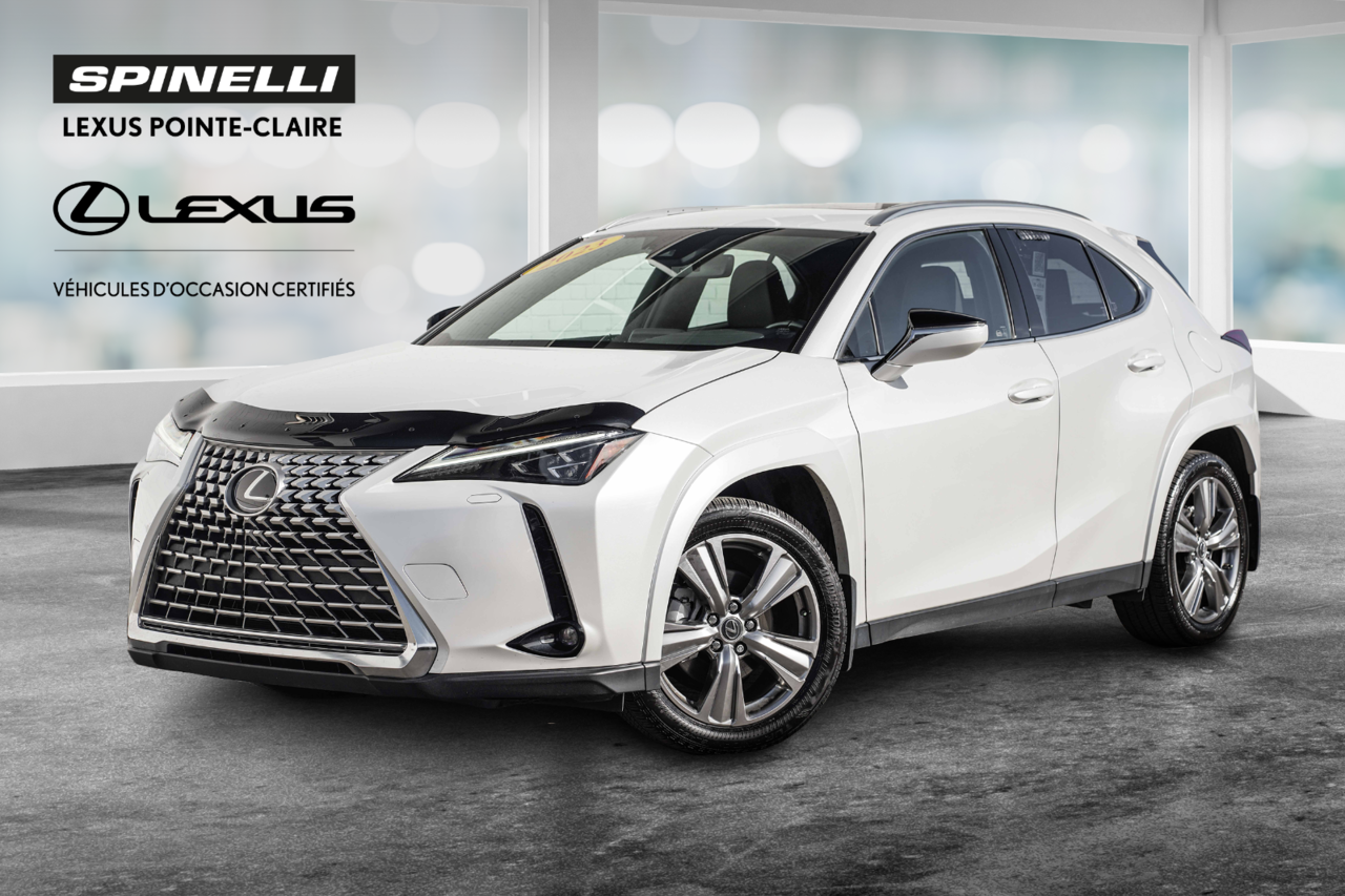2023 Lexus UX Hybrid 250h Premium AWD