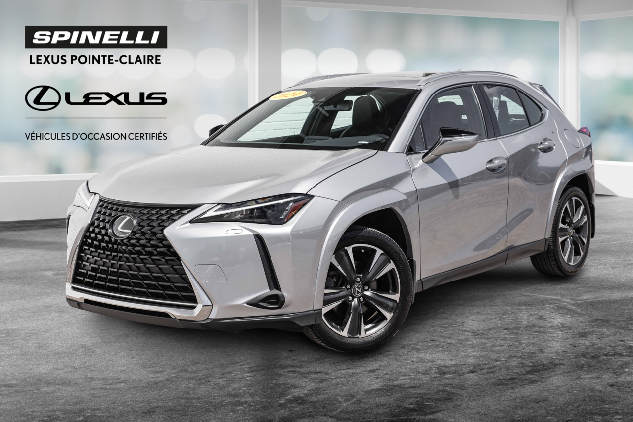 2024 Lexus UX Hybrid 250h Premium AWD
