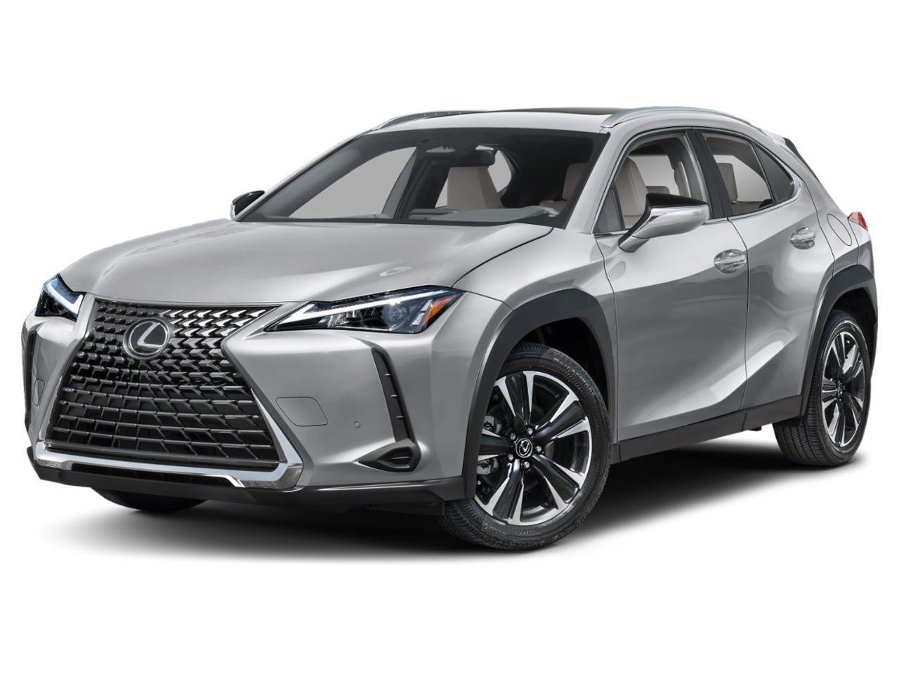 Lexus UX 2026