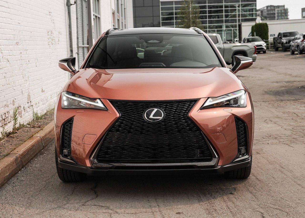 2026 Lexus UX