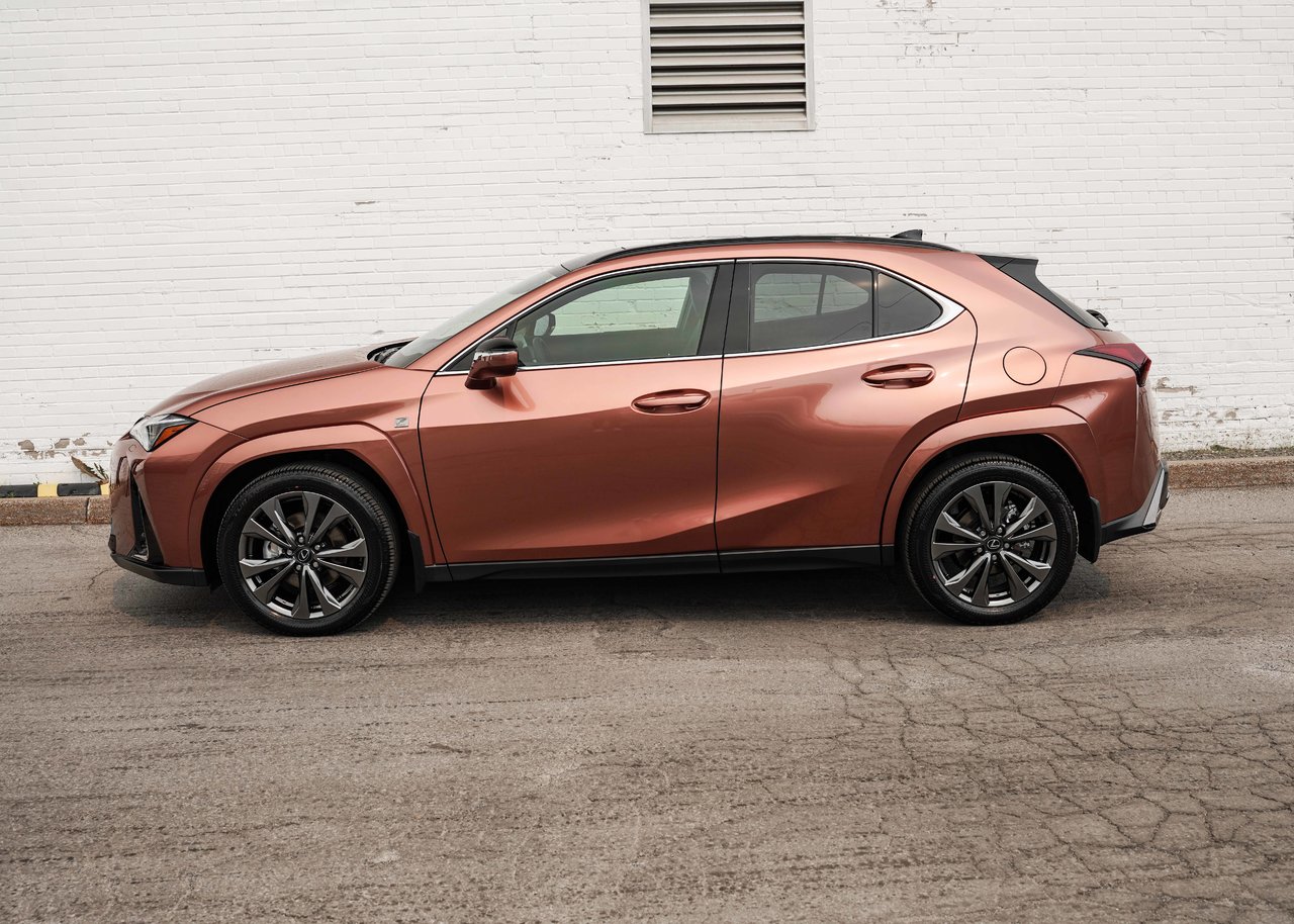 2026 Lexus UX