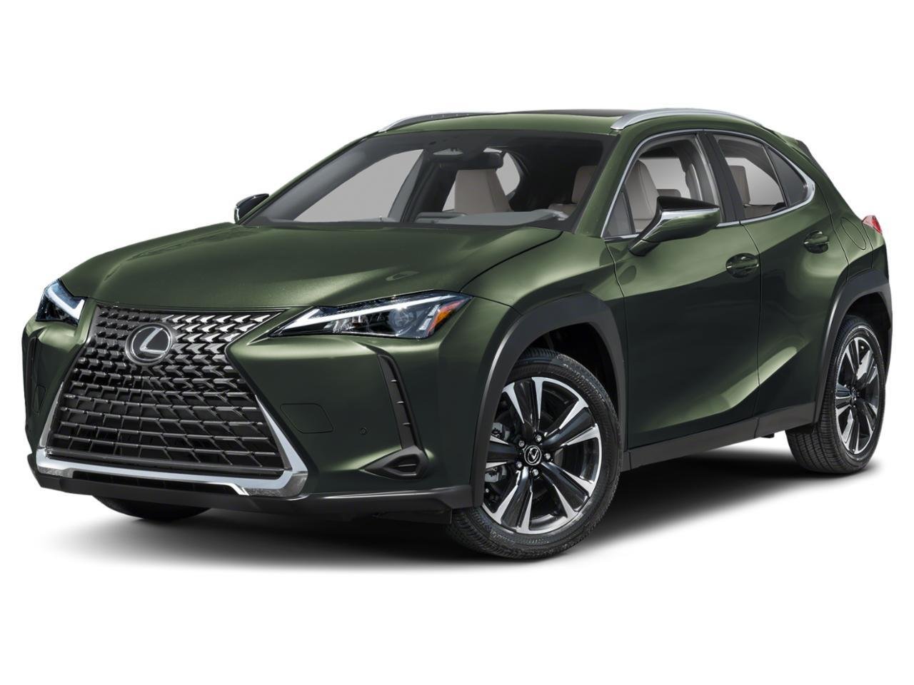 2026 Lexus UX Hybrid 300h AWD