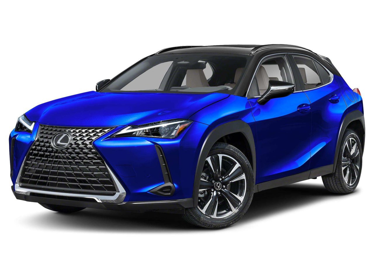 2026 Lexus UX Hybrid