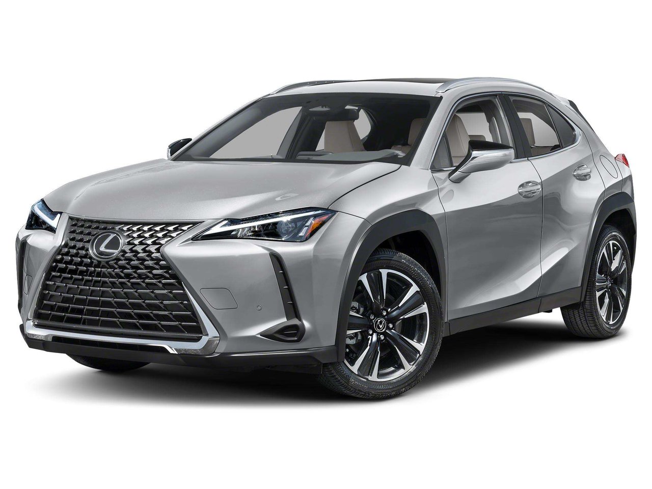 Iridium 2026 Lexus UX Hybrid SUV / Crossover All-Wheel Drive Automatic