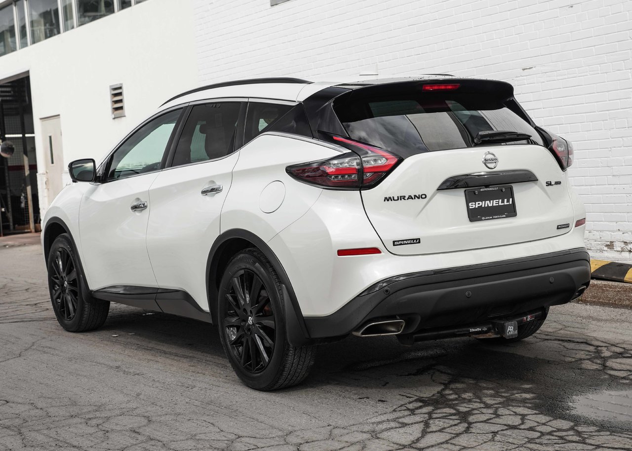 2022 Nissan Murano