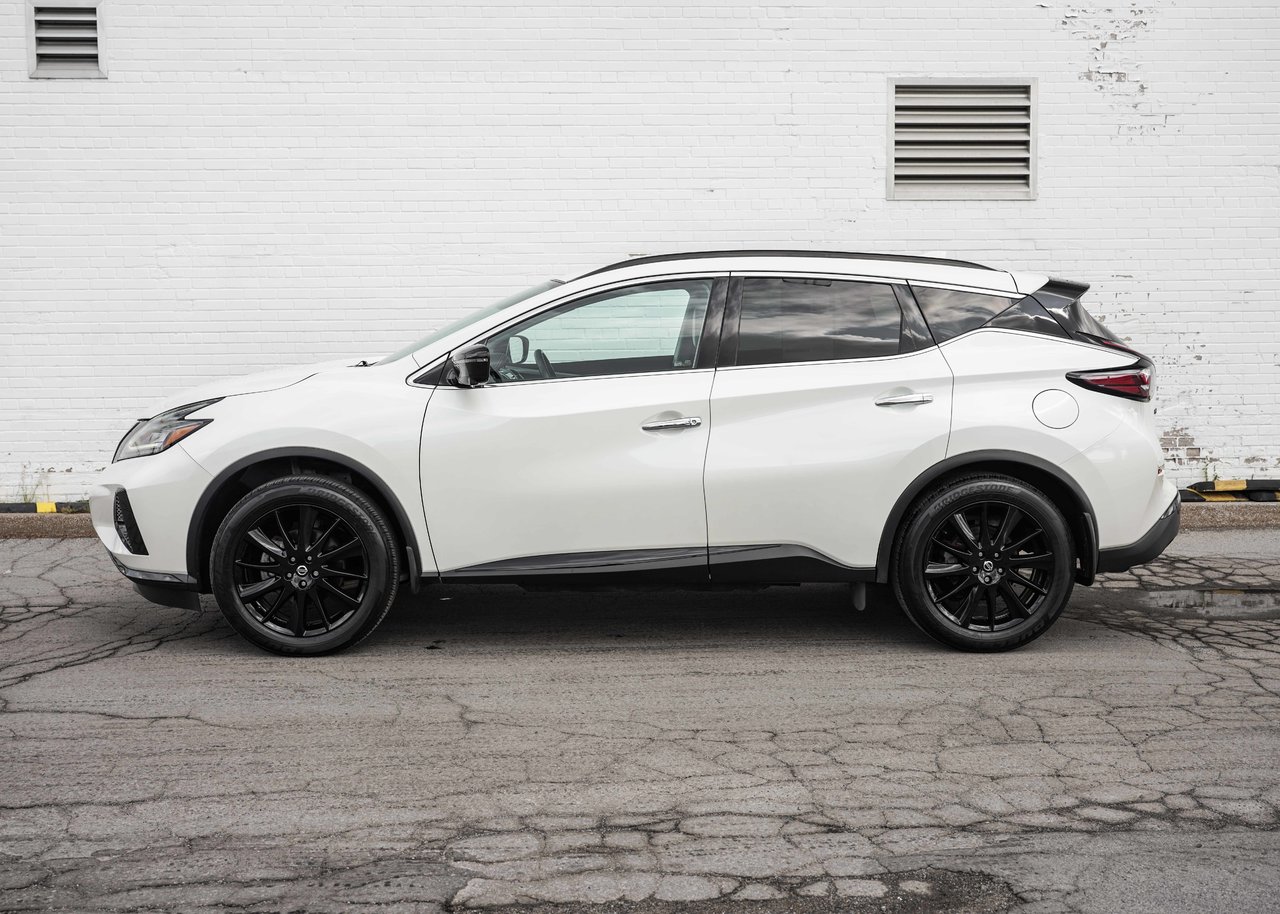2022 Nissan Murano