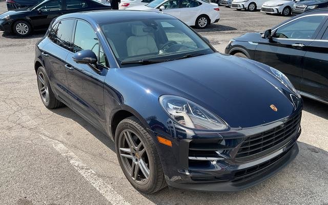 2021 Porsche Macan