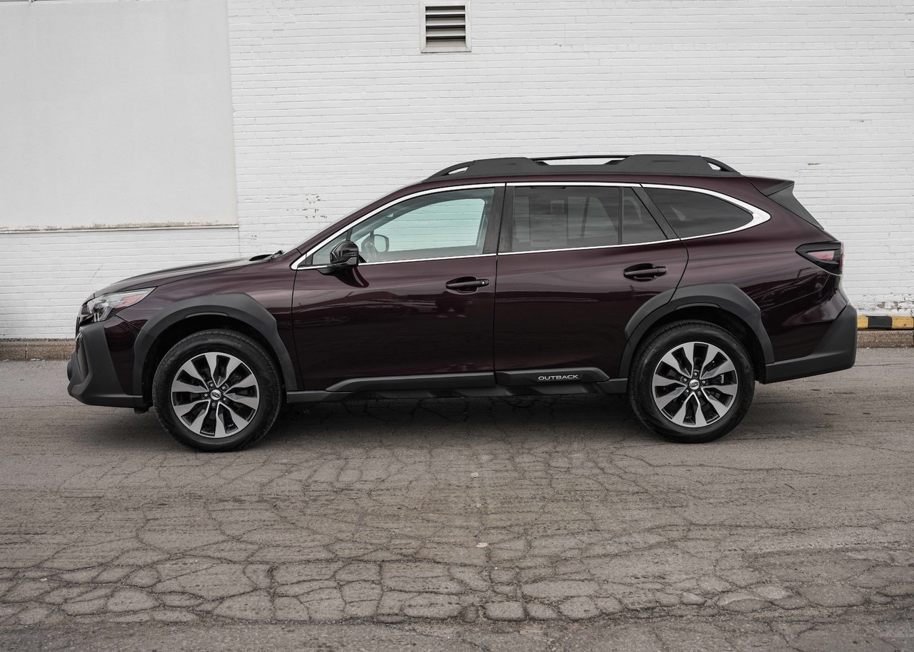 2024 Subaru Outback