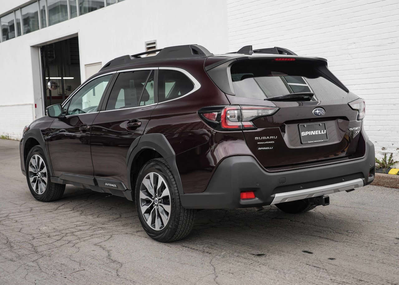 2024 Subaru Outback