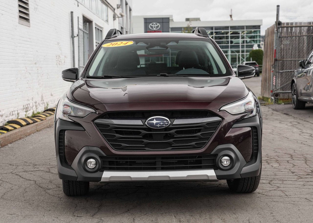 2024 Subaru Outback