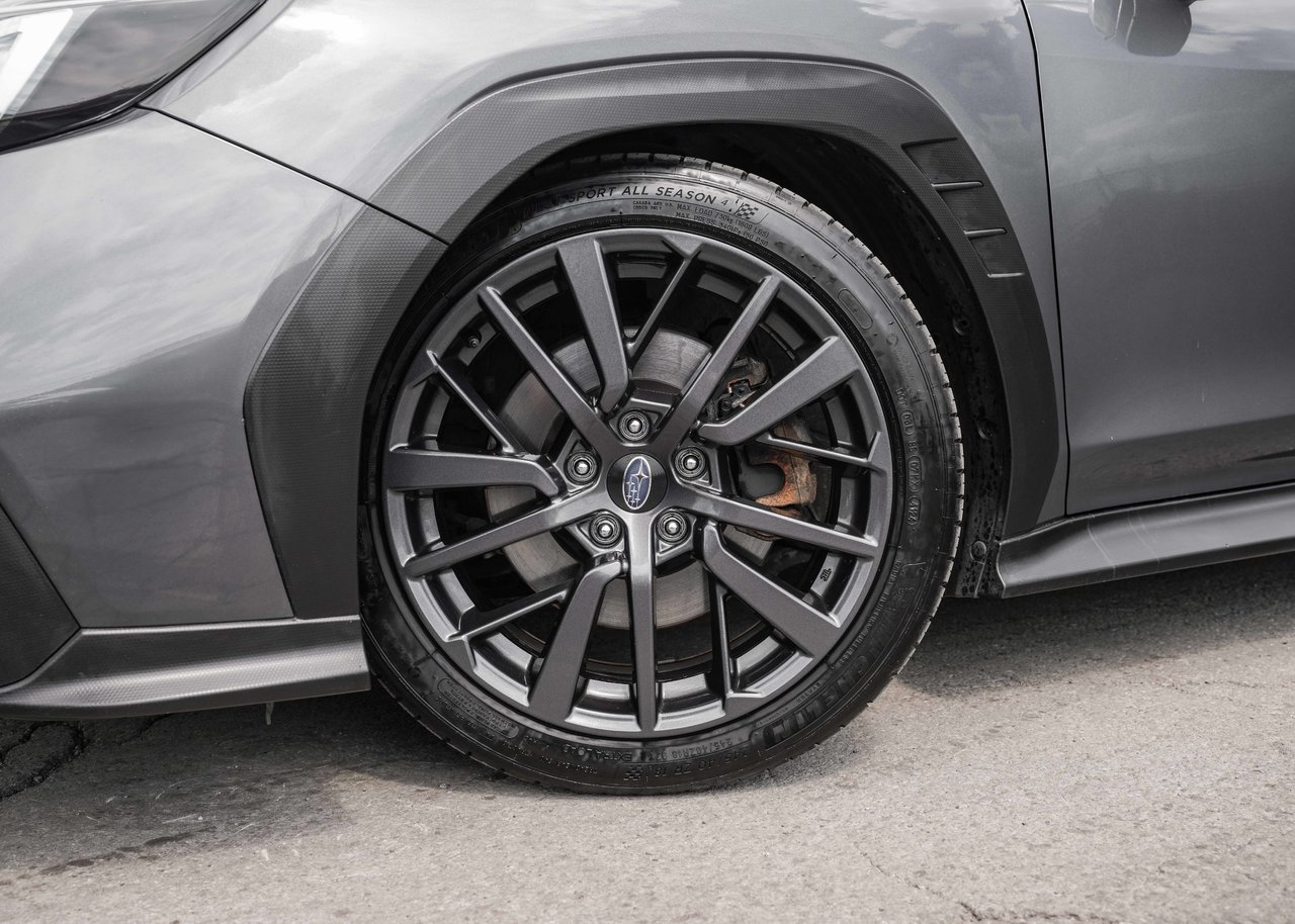 2022 Subaru WRX