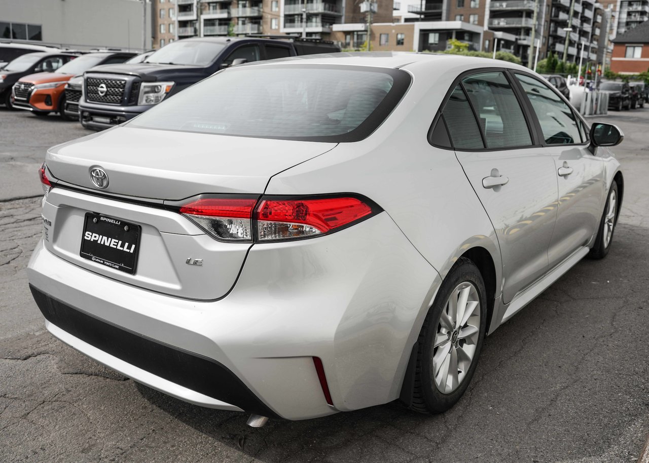 Toyota Corolla 2021