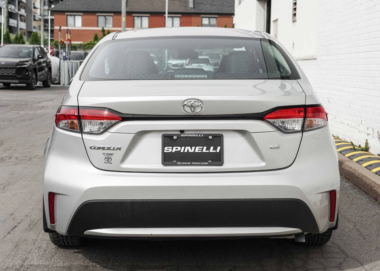 Toyota Corolla 2021