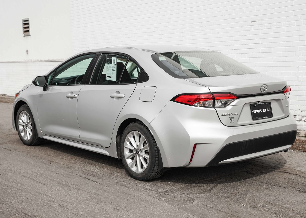 Toyota Corolla 2021