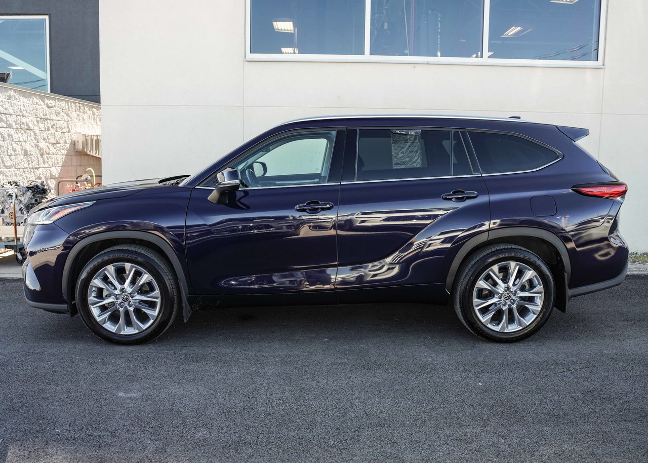2023 Toyota Highlander