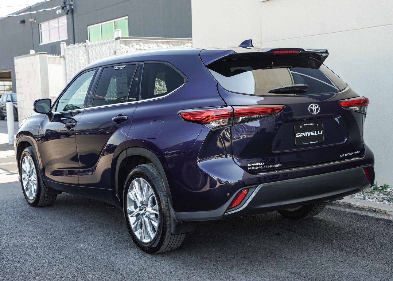 2023 Toyota Highlander