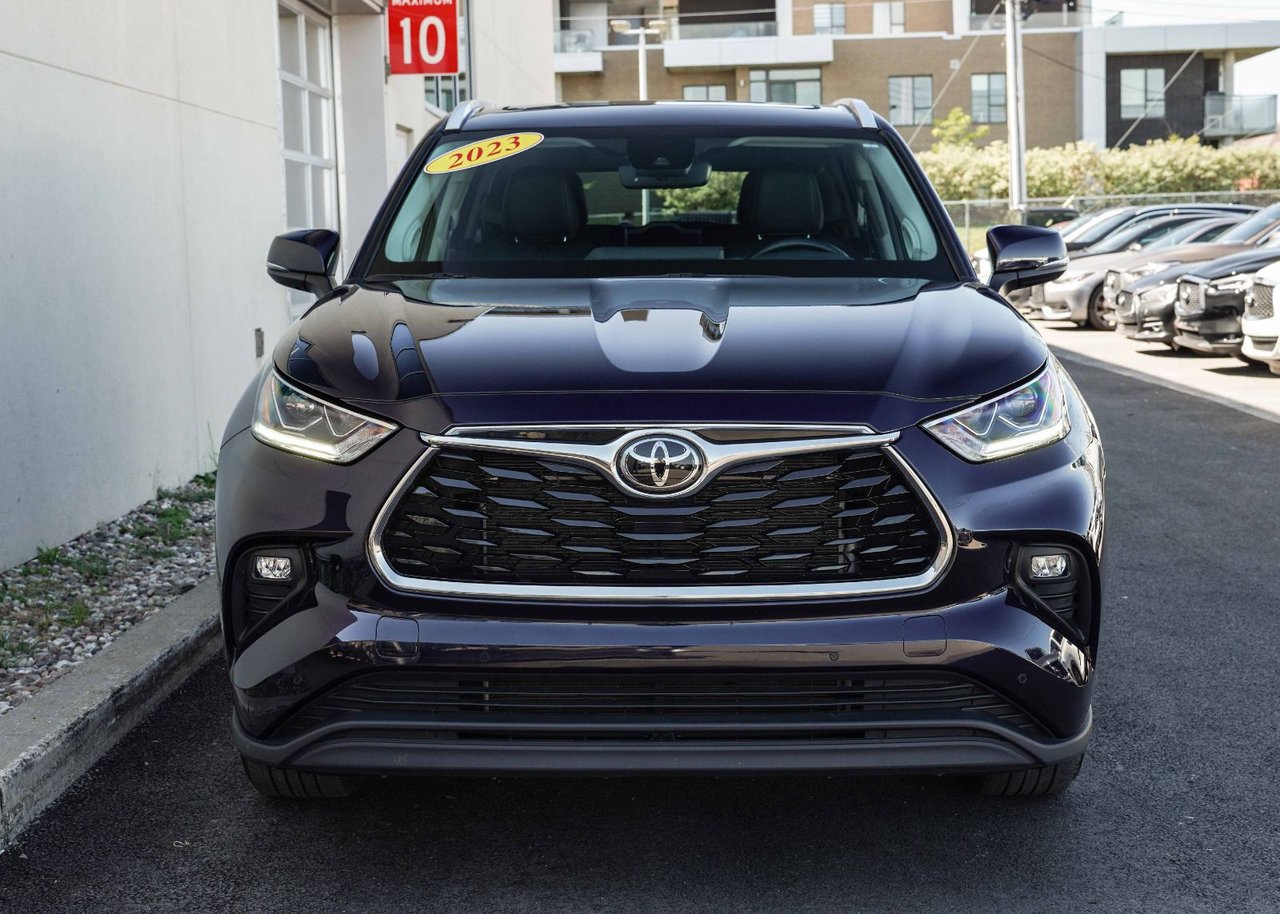 2023 Toyota Highlander