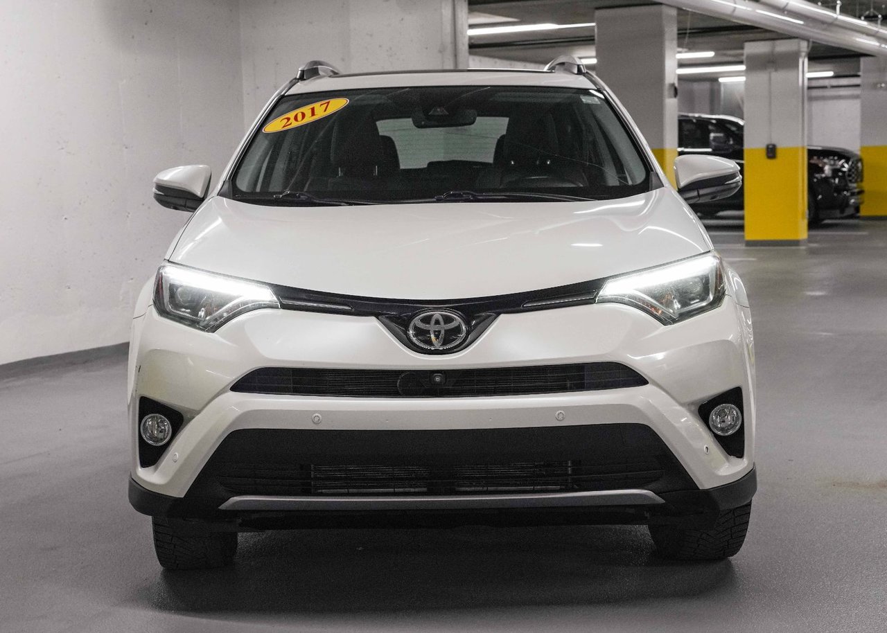 2017 Toyota RAV4