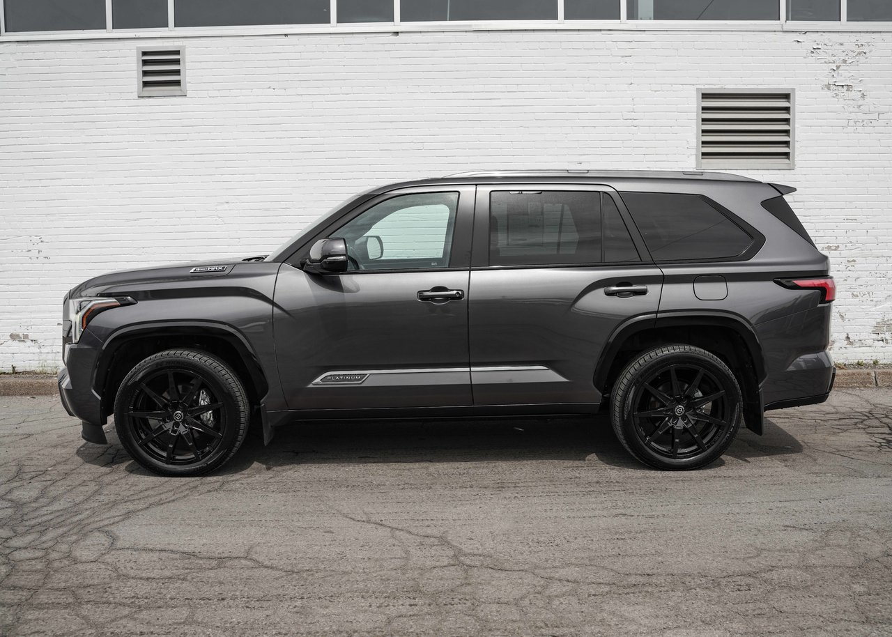 2025 Toyota Sequoia