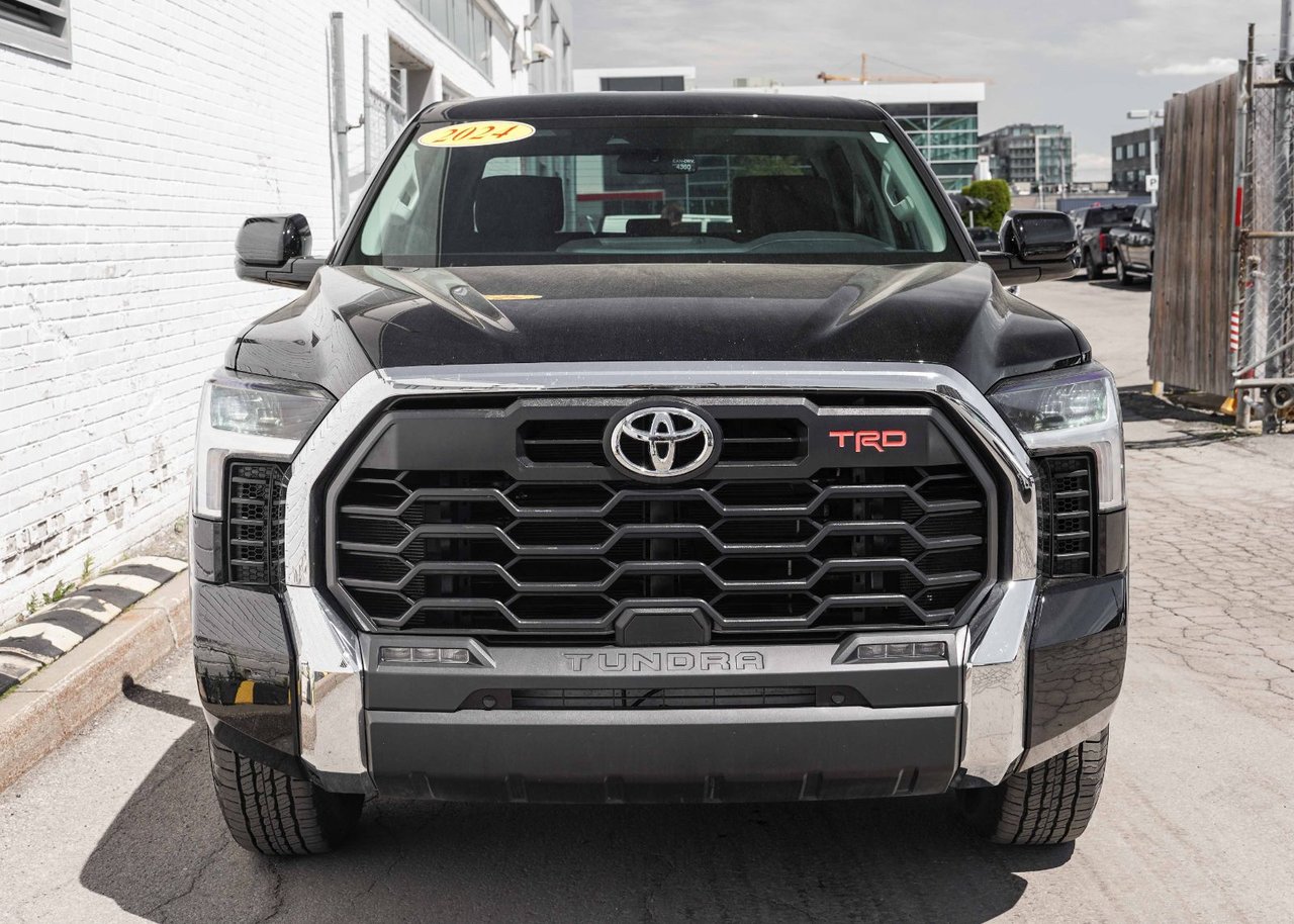 2024 Toyota Tundra
