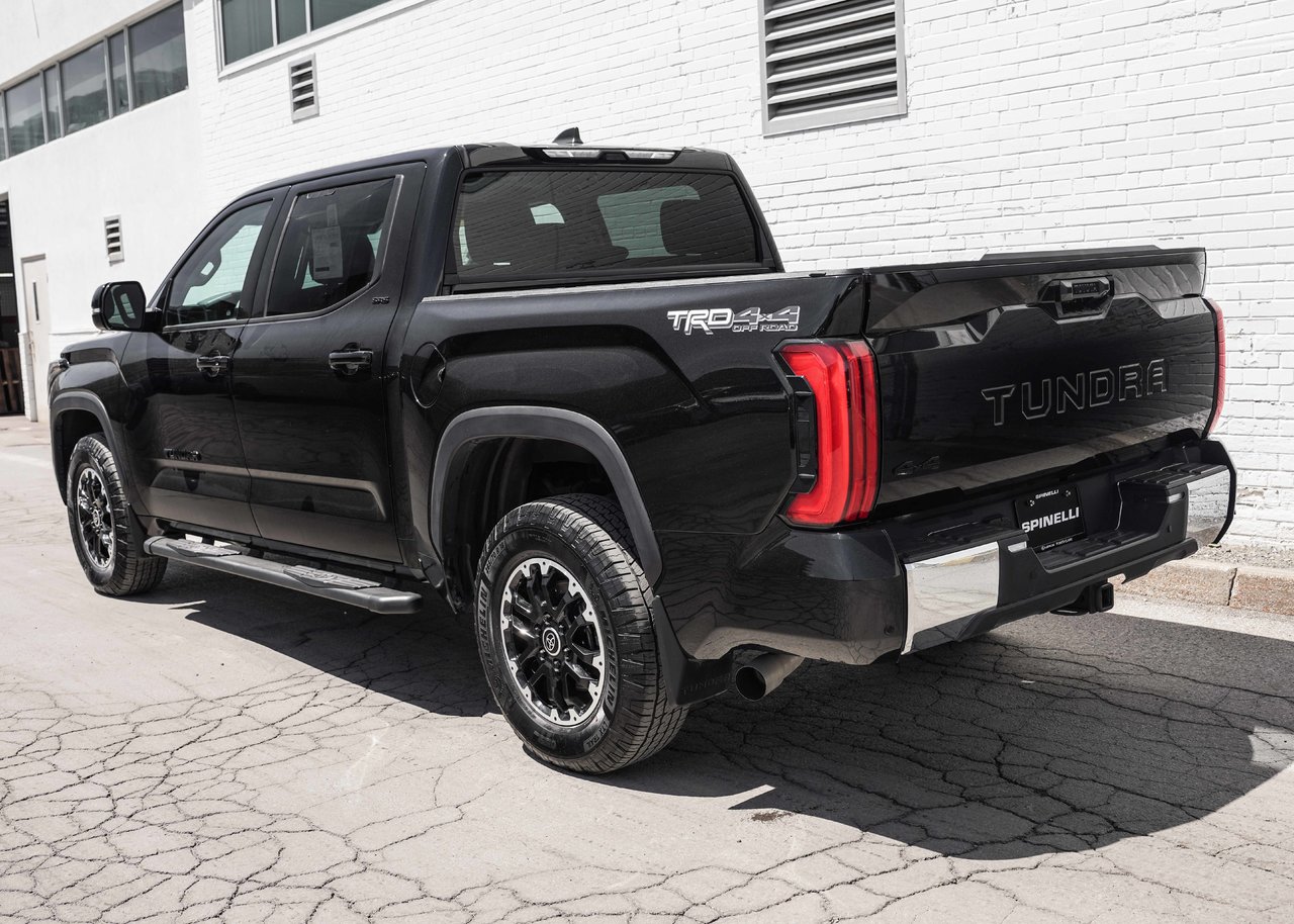 2024 Toyota Tundra
