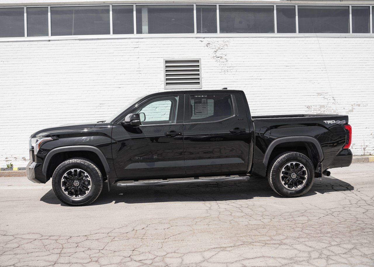 2024 Toyota Tundra