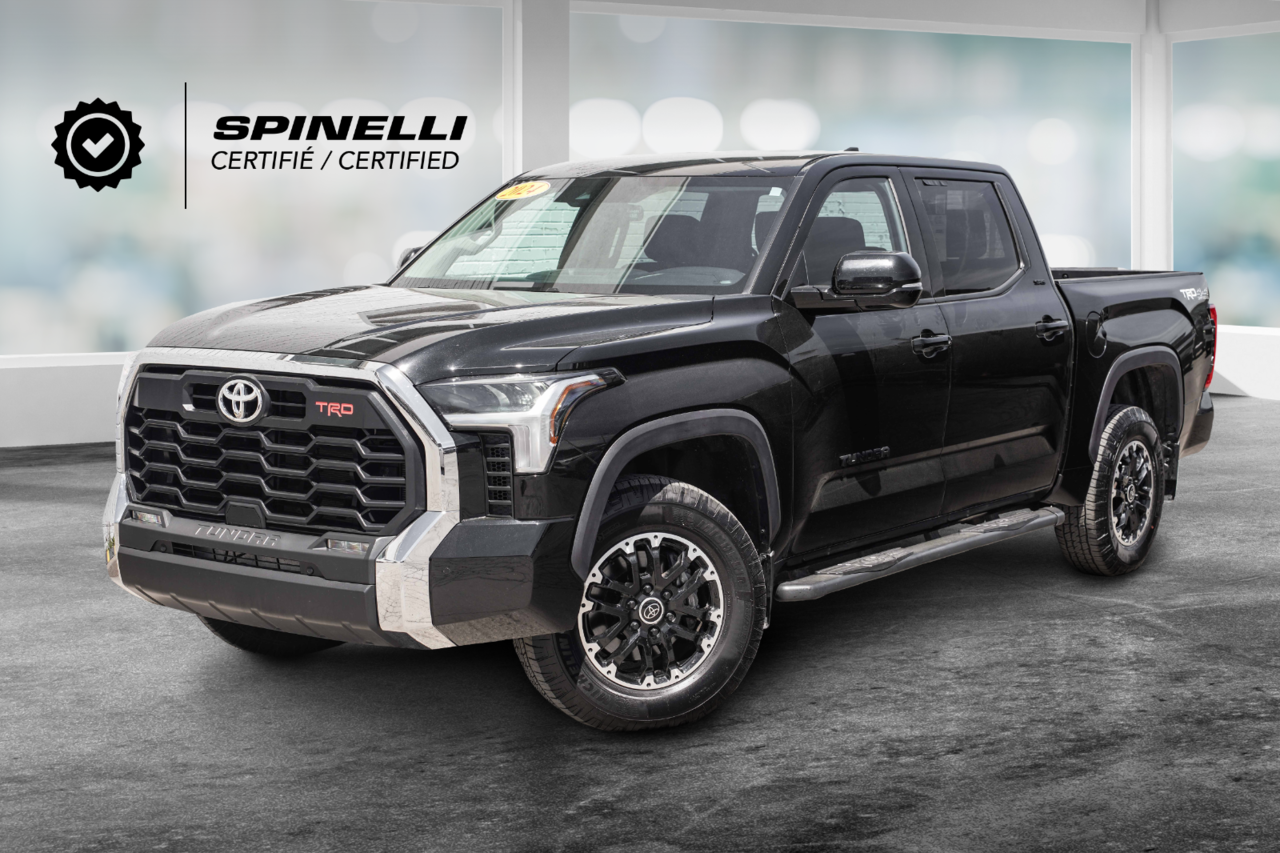 Toyota Tundra 2024