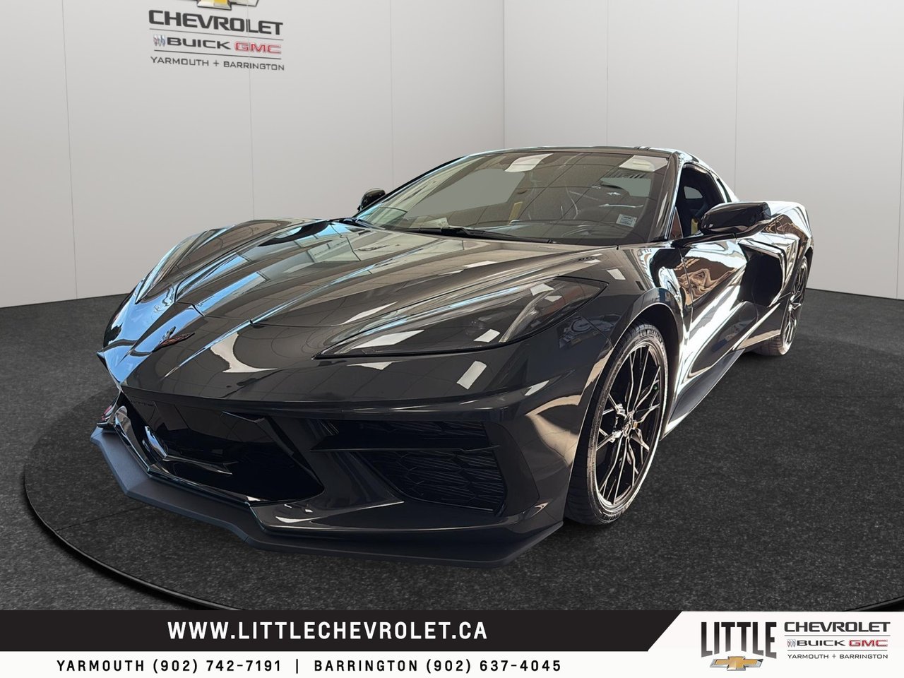  2027 Chevrolet Corvette Stingray 1LT Coupe RWD   
