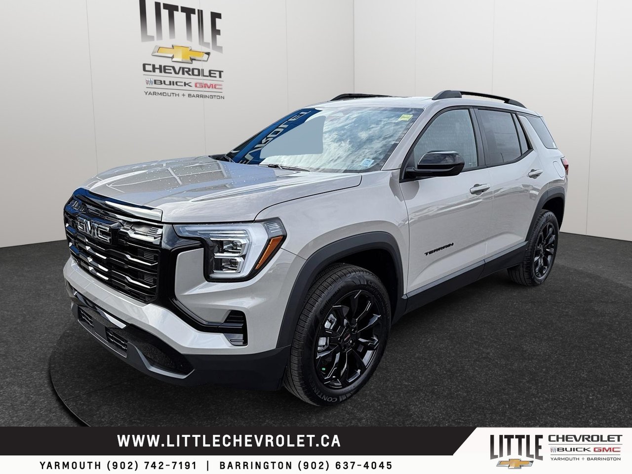 2027 GMC Terrain Elevation AWD