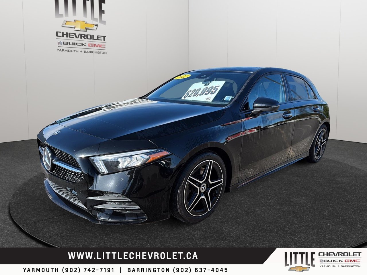 2022 Mercedes-Benz A-Class A 250 4MATIC Hatchback AWD Sedan Automatic