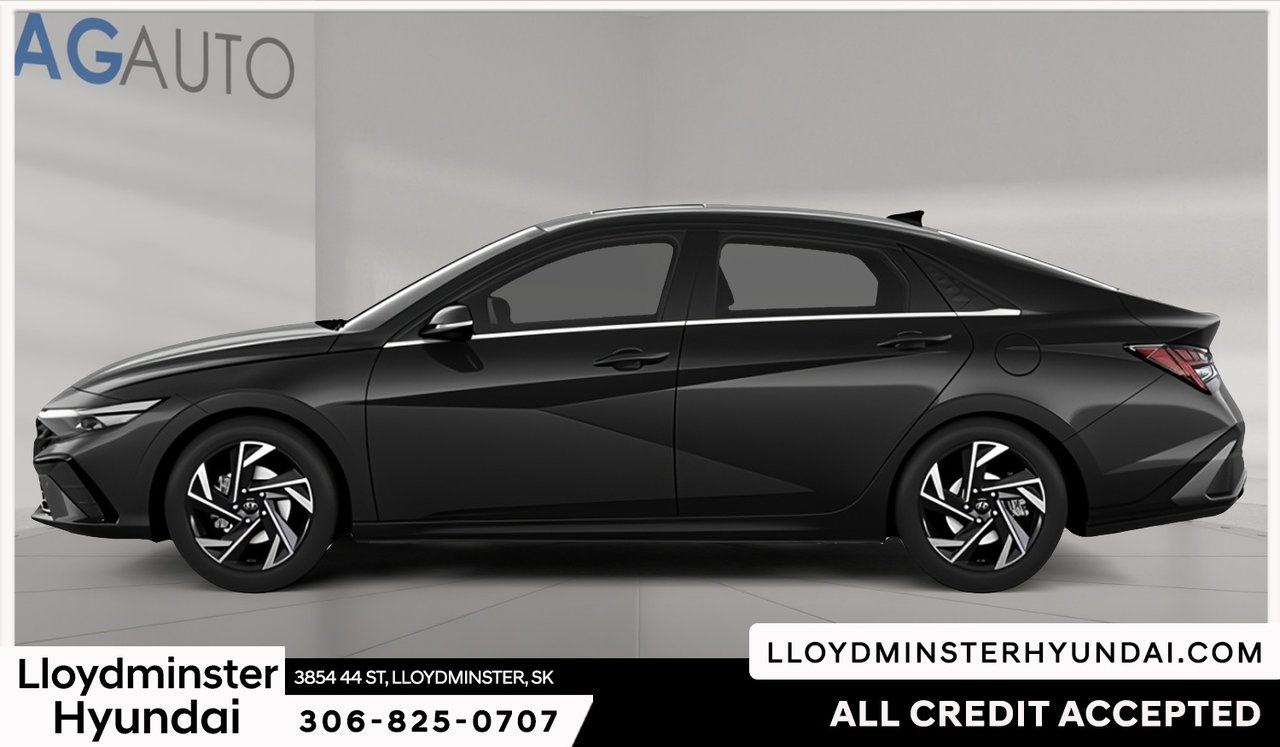 2026 Hyundai Elantra Hybrid Luxury-2