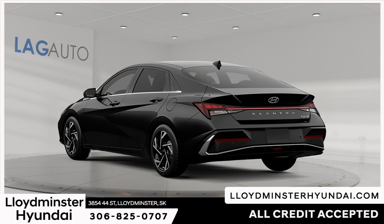 2026 Hyundai Elantra Hybrid Luxury-4