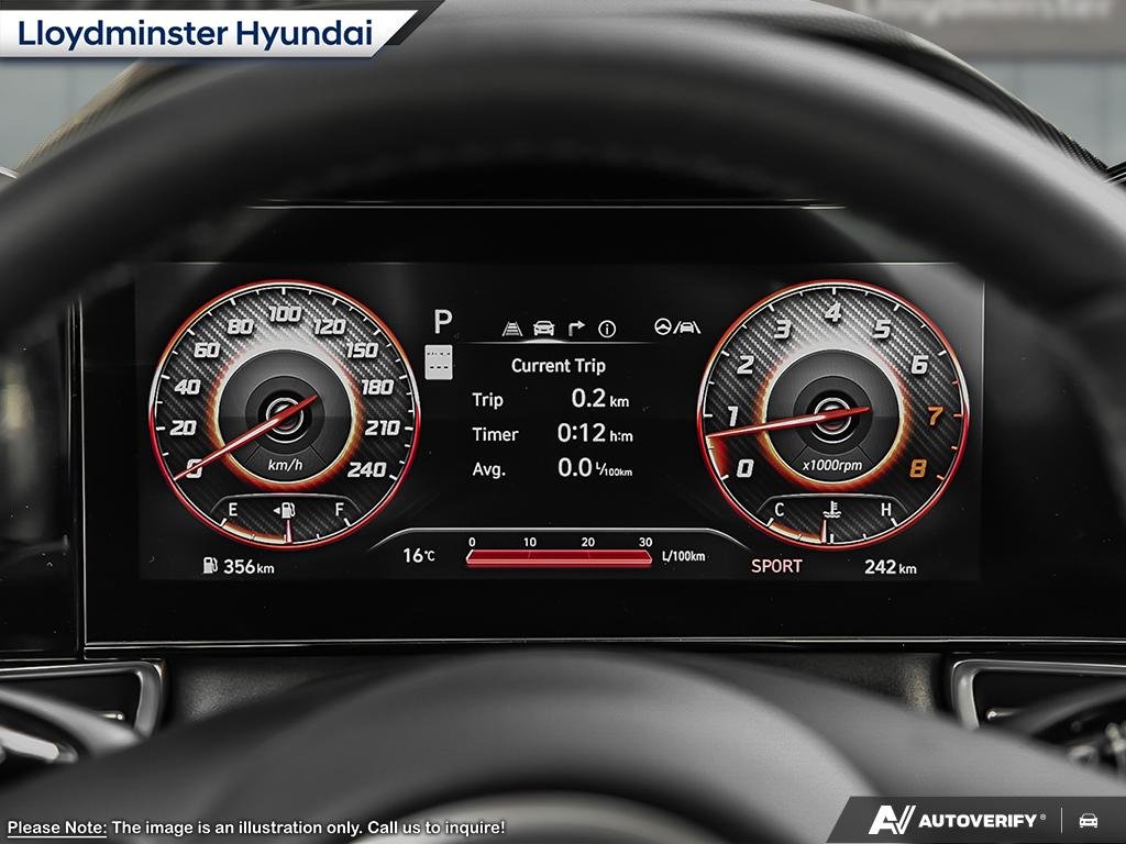 2026 Hyundai Elantra Hybrid Luxury-11